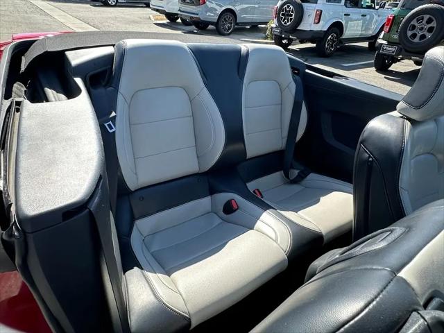 2024 Ford Mustang EcoBoost Premium Convertible