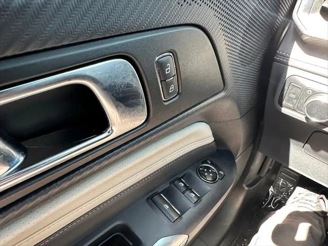2024 Ford Mustang EcoBoost Premium Convertible