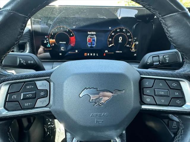 2024 Ford Mustang EcoBoost Premium Convertible