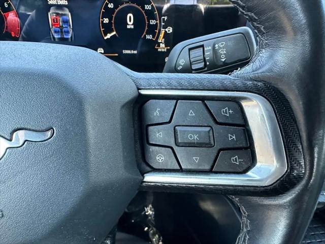 2024 Ford Mustang EcoBoost Premium Convertible
