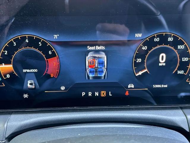 2024 Ford Mustang EcoBoost Premium Convertible