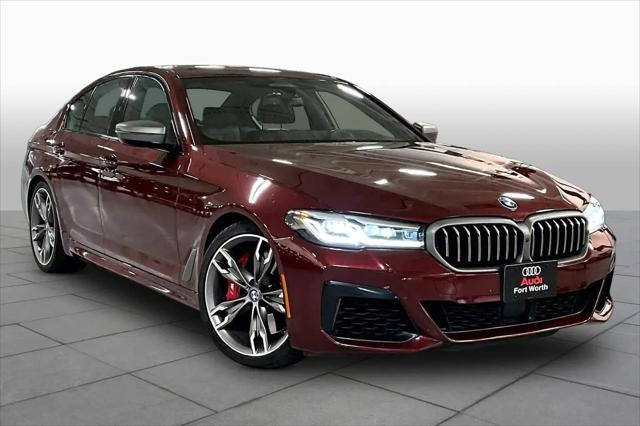 2022 BMW M5 i xDrive
