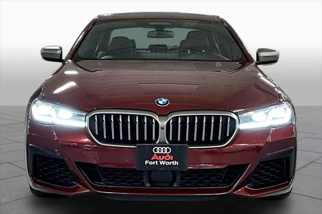 2022 BMW M5 i xDrive