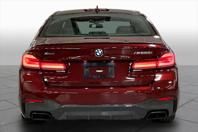 2022 BMW M5 i xDrive