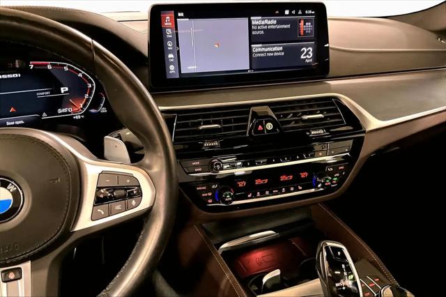 2022 BMW M5 i xDrive