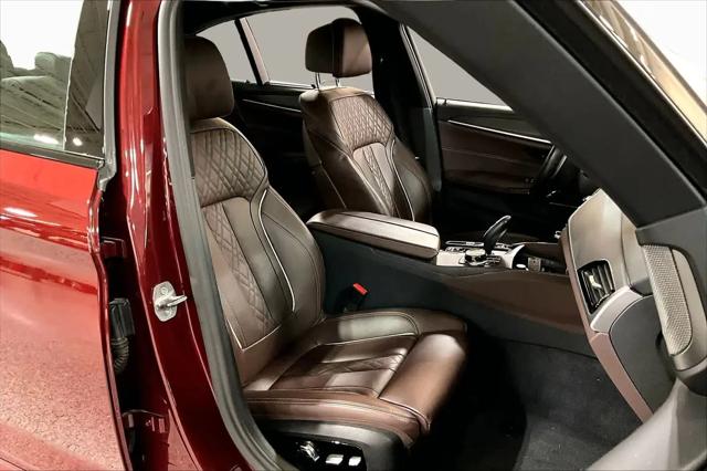 2022 BMW M5 i xDrive