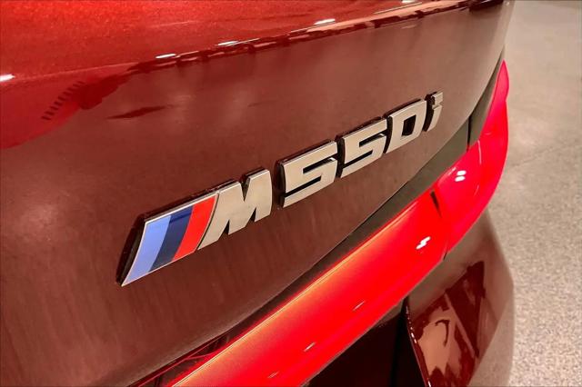 2022 BMW M5 i xDrive
