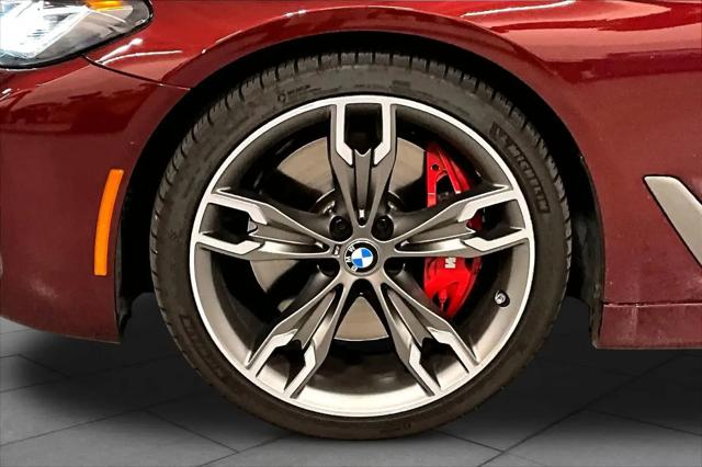 2022 BMW M5 i xDrive