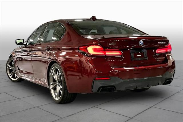 2022 BMW M5 i xDrive