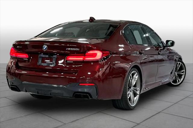 2022 BMW M5 i xDrive