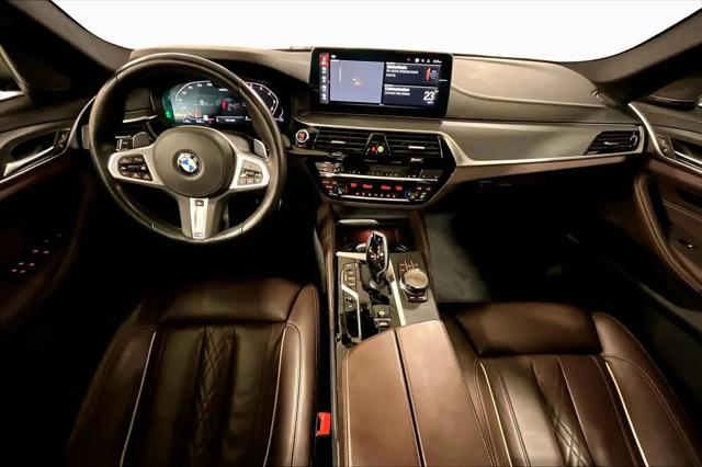 2022 BMW M5 i xDrive
