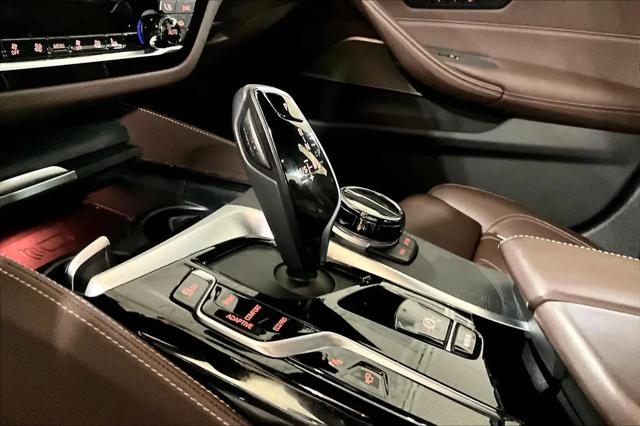 2022 BMW M5 i xDrive