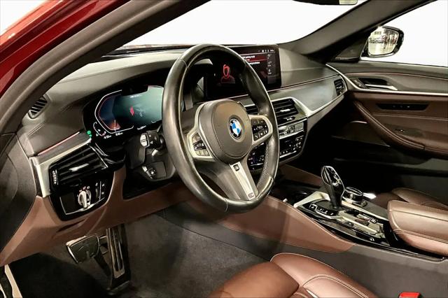 2022 BMW M5 i xDrive
