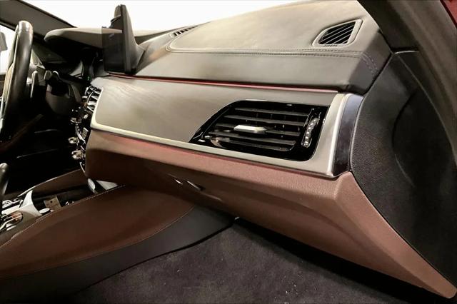 2022 BMW M5 i xDrive