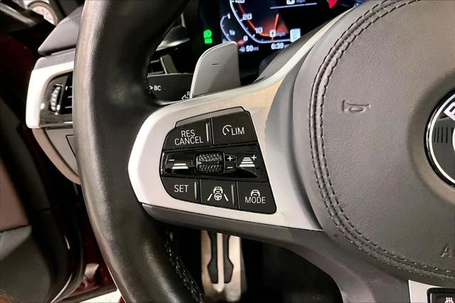 2022 BMW M5 i xDrive