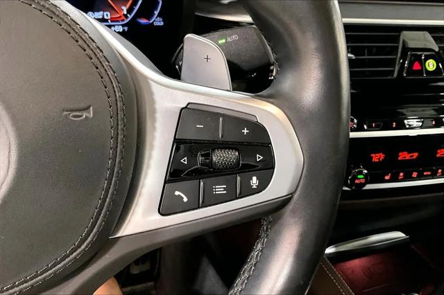 2022 BMW M5 i xDrive