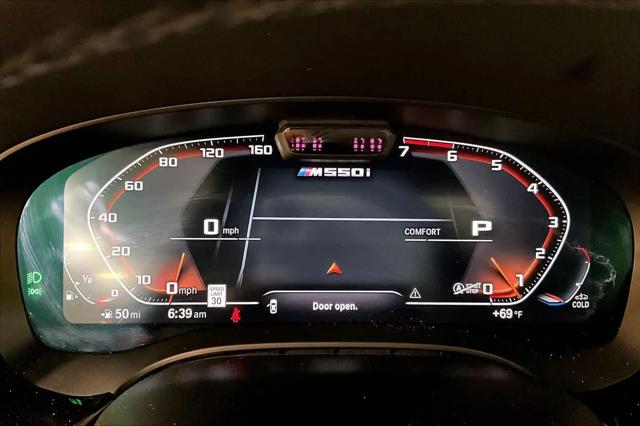 2022 BMW M5 i xDrive