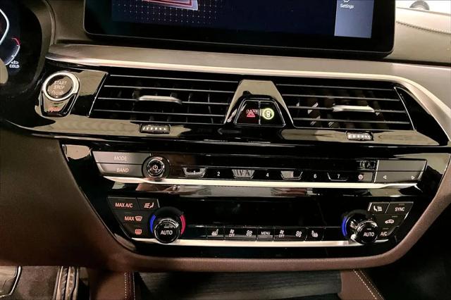2022 BMW M5 i xDrive