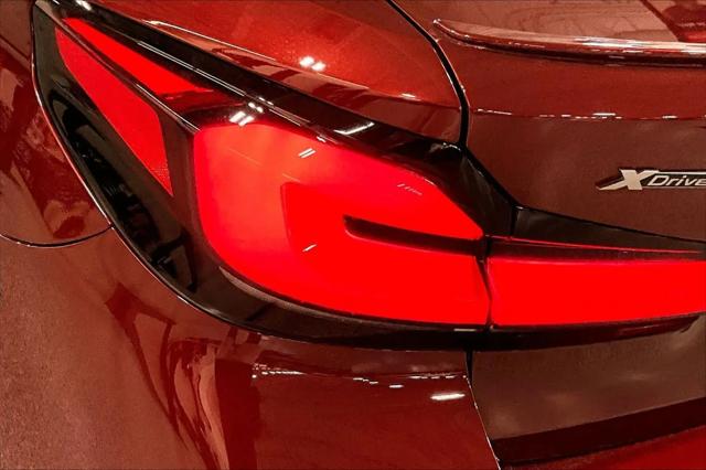 2022 BMW M5 i xDrive