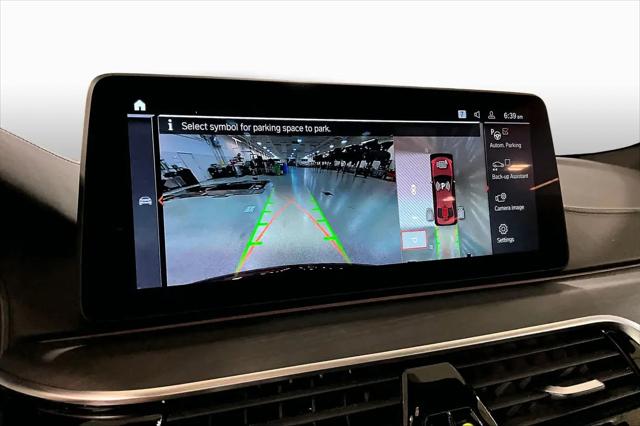 2022 BMW M5 i xDrive
