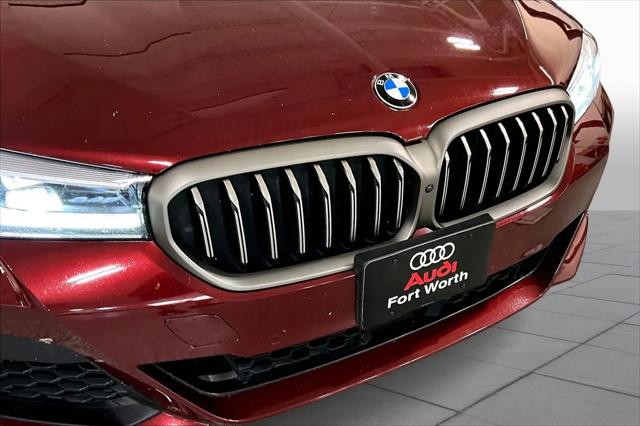 2022 BMW M5 i xDrive