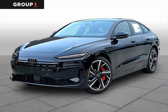 2027 Audi S6 e-tron Premium Plus for sale in Benbrook, TX