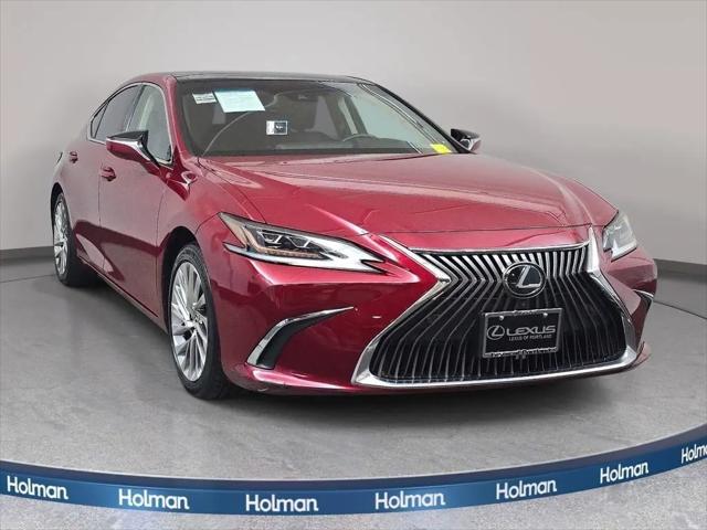 2019 Lexus ES 350 Ultra Luxury