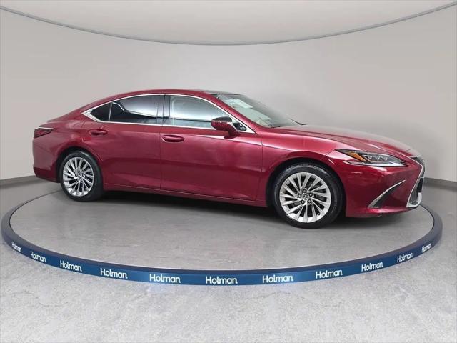 2019 Lexus ES 350 Ultra Luxury