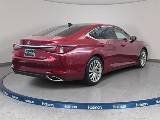 2019 Lexus ES 350 Ultra Luxury