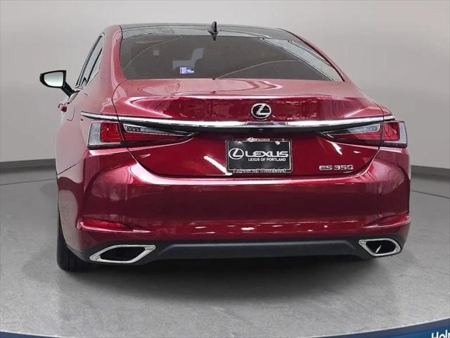 2019 Lexus ES 350 Ultra Luxury