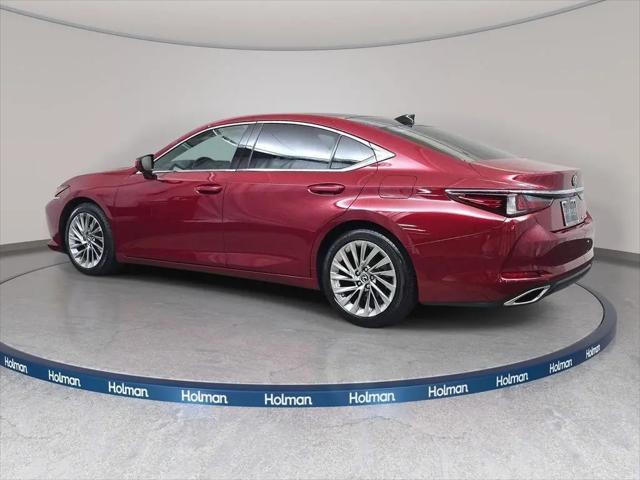 2019 Lexus ES 350 Ultra Luxury