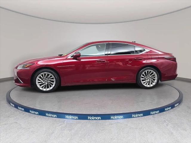 2019 Lexus ES 350 Ultra Luxury