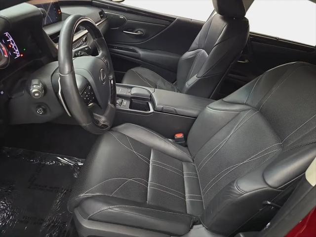 2019 Lexus ES 350 Ultra Luxury