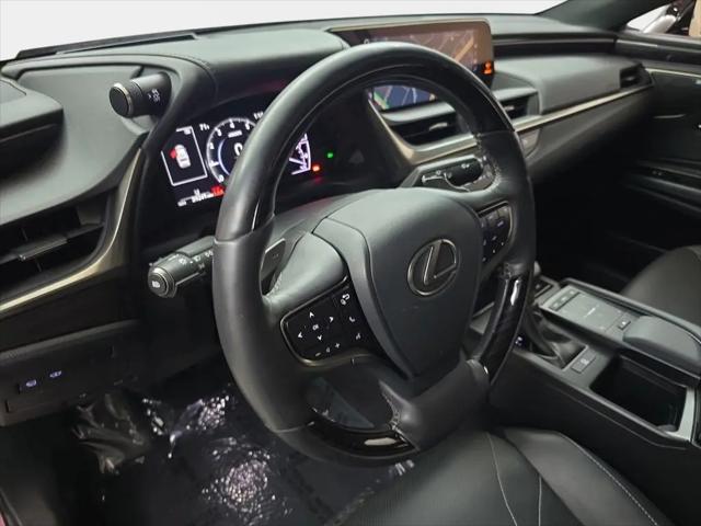 2019 Lexus ES 350 Ultra Luxury