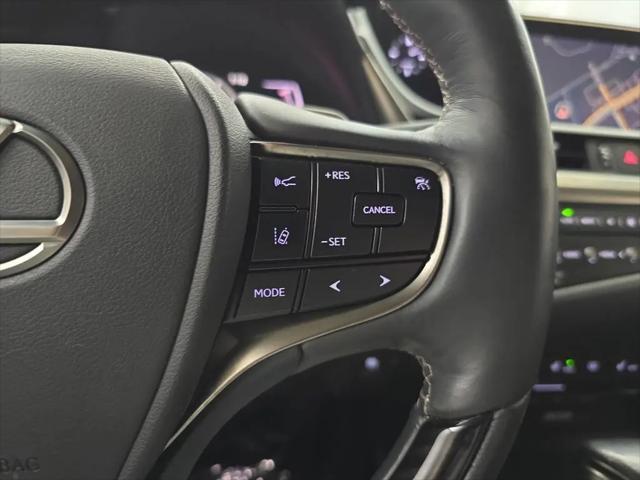 2019 Lexus ES 350 Ultra Luxury