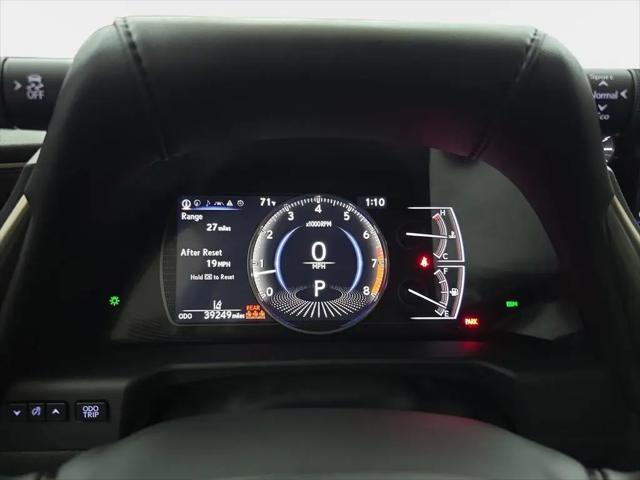 2019 Lexus ES 350 Ultra Luxury