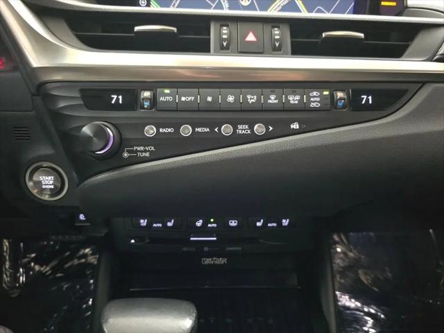 2019 Lexus ES 350 Ultra Luxury