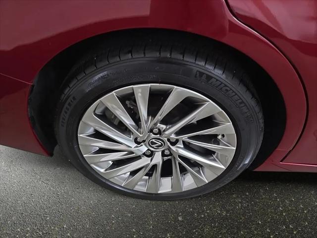 2019 Lexus ES 350 Ultra Luxury