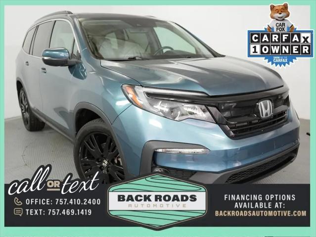 2021 Honda Pilot AWD Special Edition for sale in Chesapeake, VA