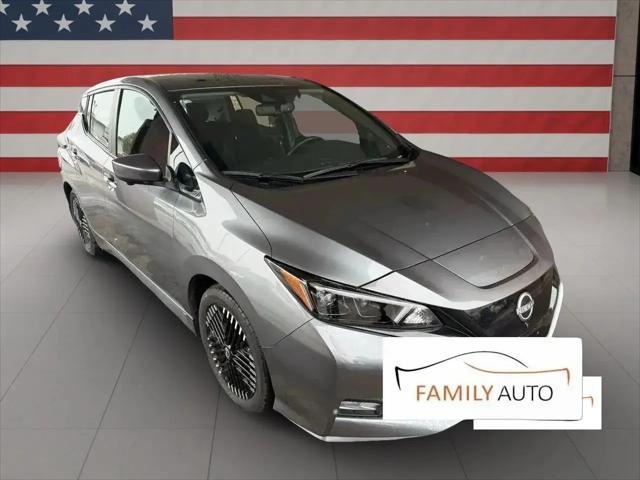 2024 Nissan LEAF SV PLUS for sale in Salt Lake City, UT