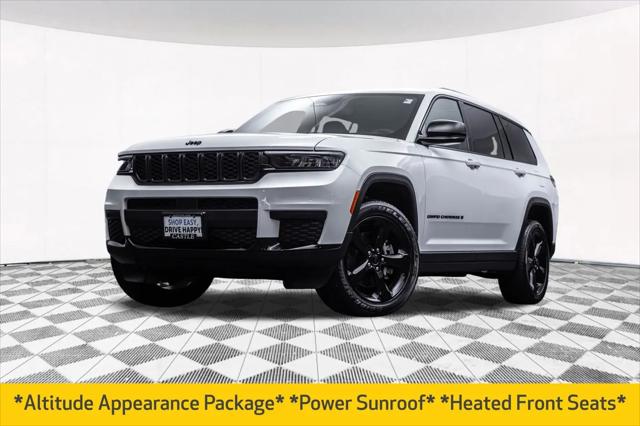 2023 Jeep Grand Cherokee L Altitude 4x4