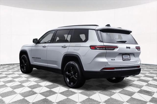 2023 Jeep Grand Cherokee L Altitude 4x4
