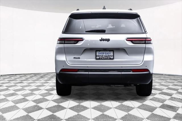 2023 Jeep Grand Cherokee L Altitude 4x4