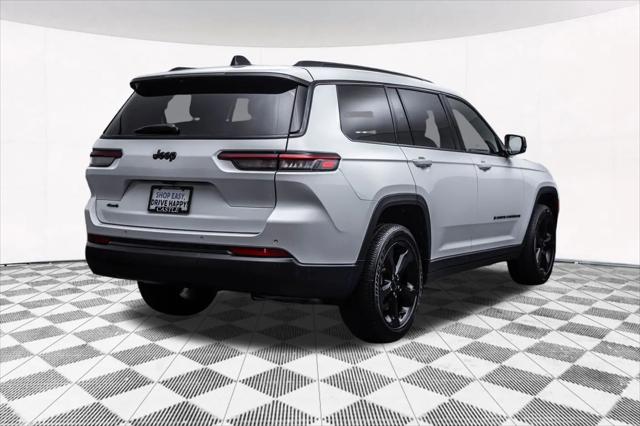 2023 Jeep Grand Cherokee L Altitude 4x4