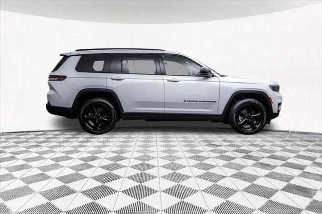 2023 Jeep Grand Cherokee L Altitude 4x4