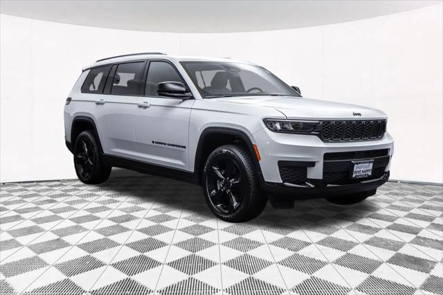 2023 Jeep Grand Cherokee L Altitude 4x4