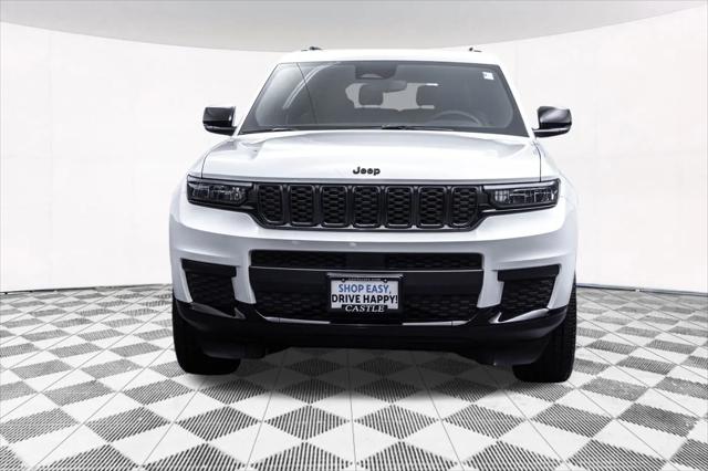 2023 Jeep Grand Cherokee L Altitude 4x4