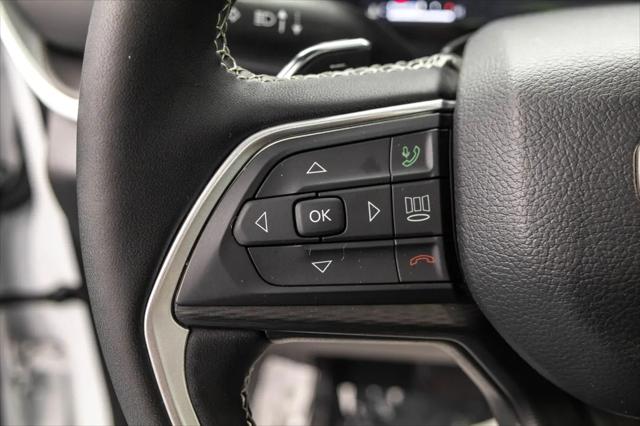 2023 Jeep Grand Cherokee L Altitude 4x4