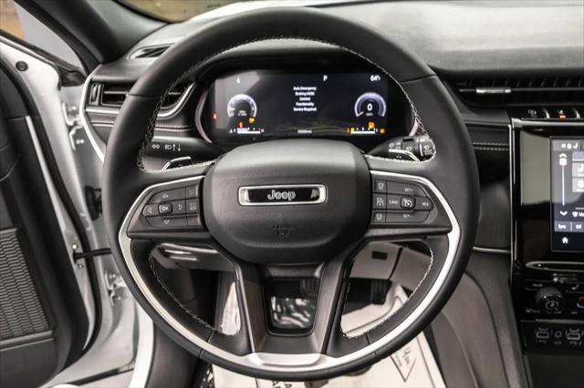 2023 Jeep Grand Cherokee L Altitude 4x4