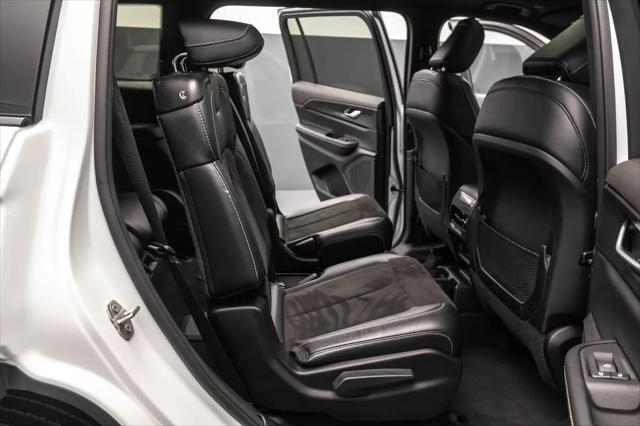 2023 Jeep Grand Cherokee L Altitude 4x4